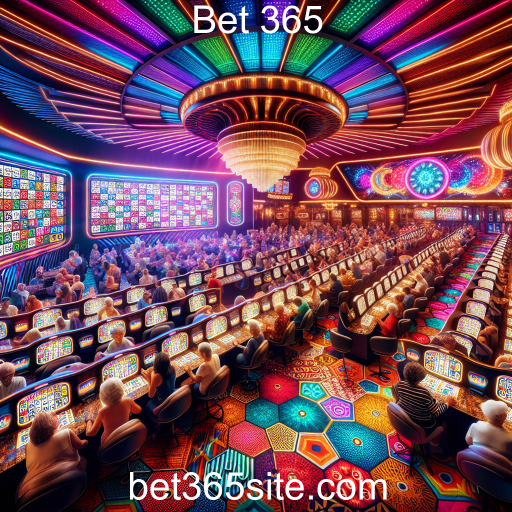 A Emoção do Bingo no Bet 365: Jogue e Ganhe!