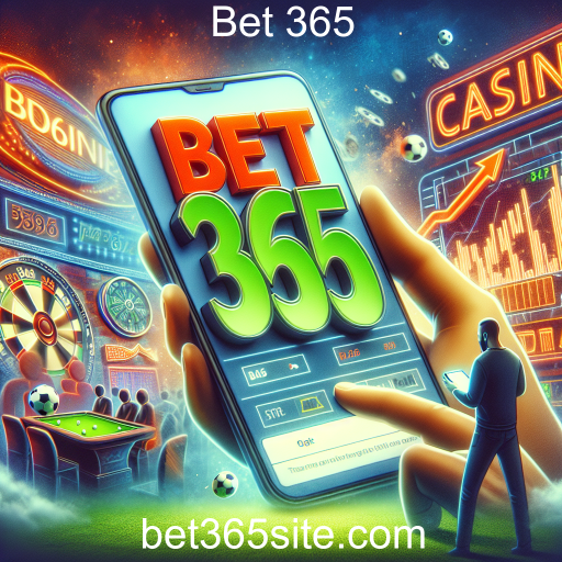 Apostas Ao Vivo na Bet 365: A Revolução do Jogo em Tempo Real